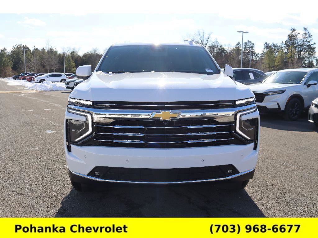 New 2026 Chevrolet Tahoe LT w/ Comfort Package video 2