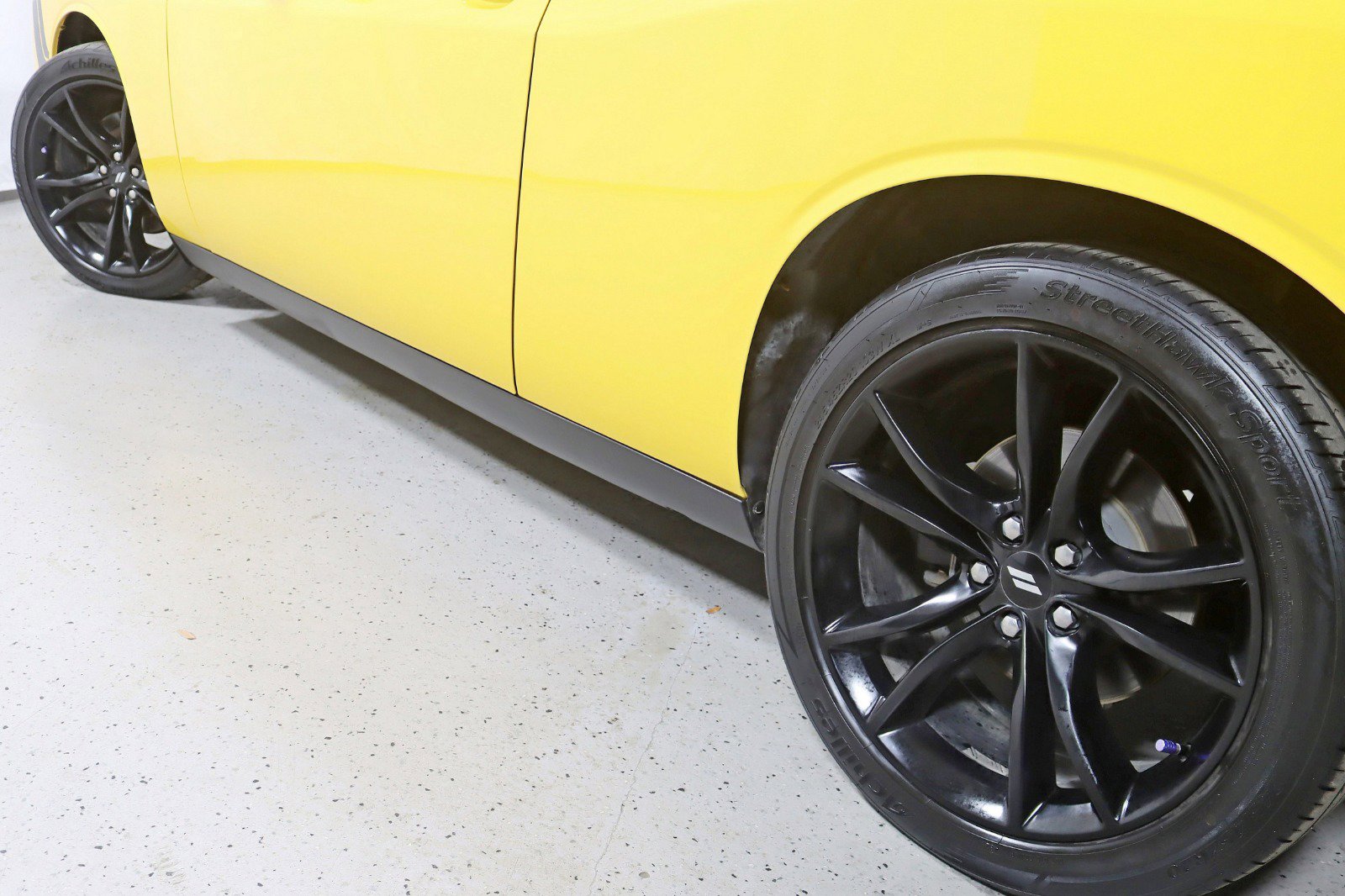 Used 2018 Dodge Challenger SXT Plus image 12