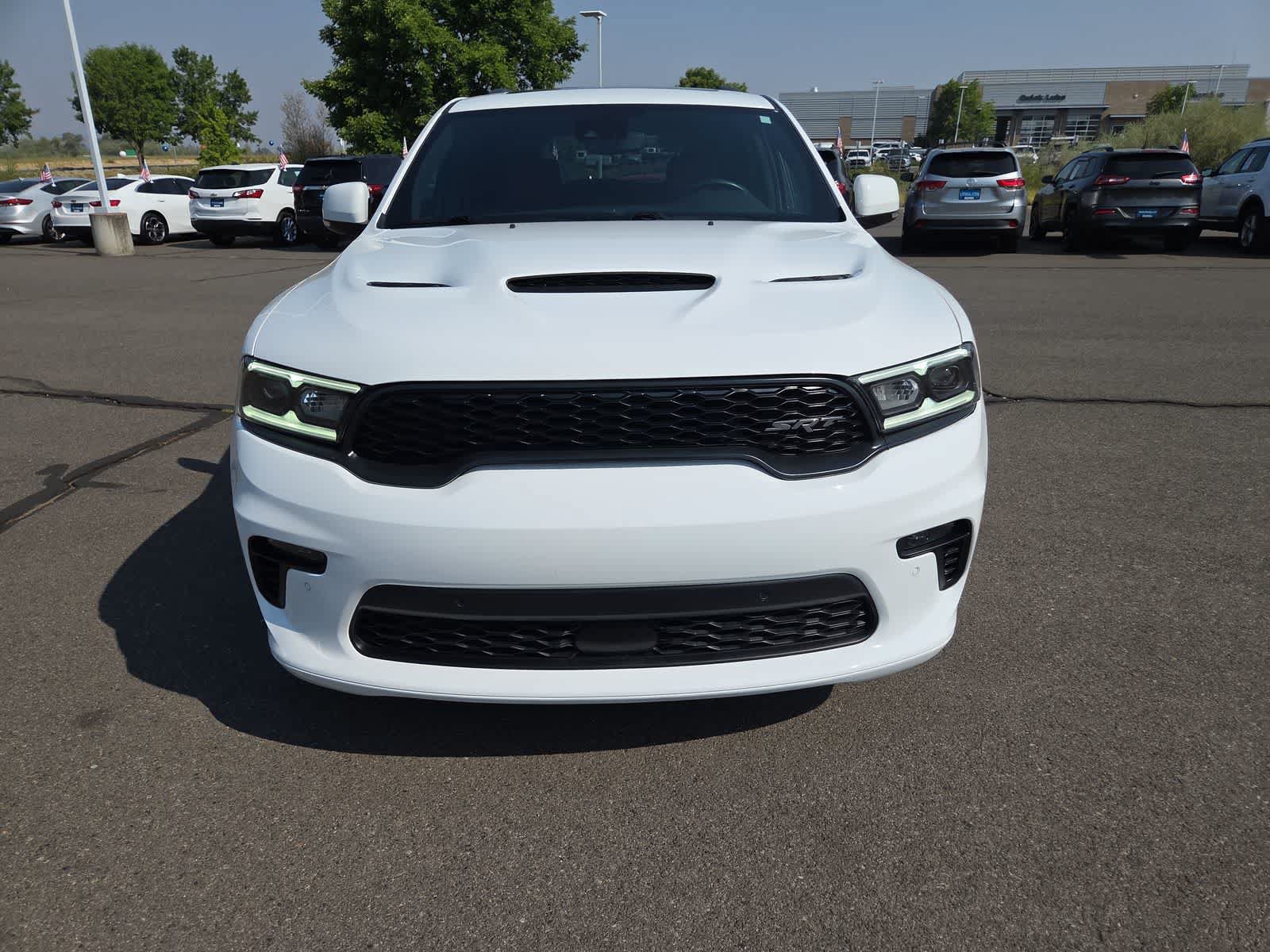 Used 2022 Dodge Durango SRT w/ Premium Interior Group AWD/4WD image 14