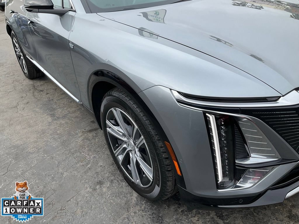 Used 2024 Cadillac Lyriq Luxury AWD/4WD image 81
