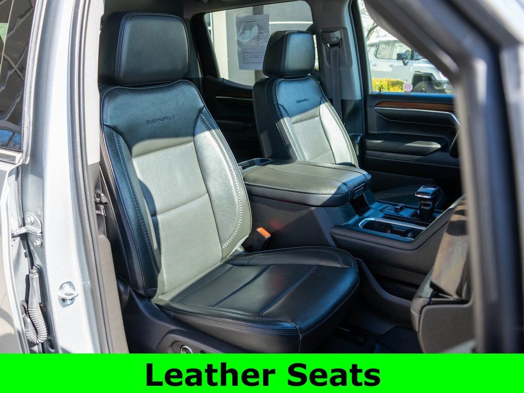 Used 2024 GMC Sierra 1500 Denali w/ Denali Reserve Package AWD/4WD image 9