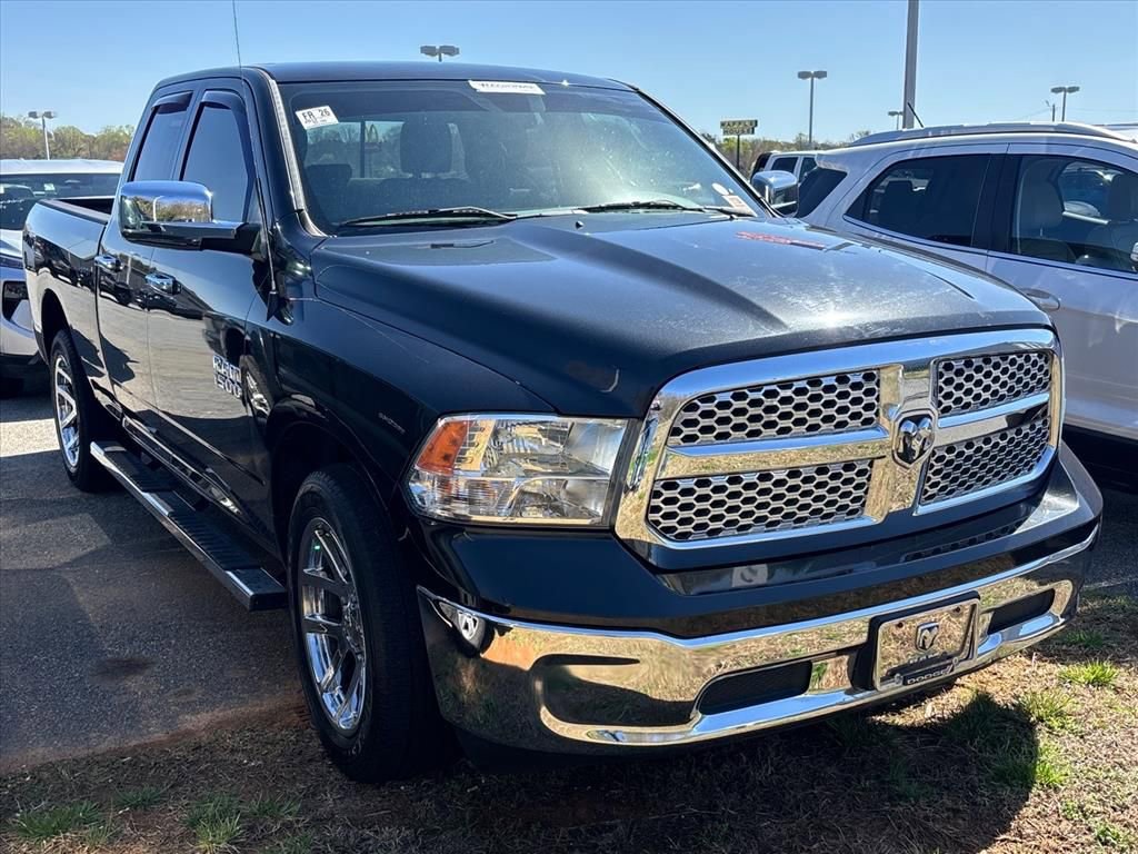 Used 2017 RAM 1500 Classic SLT image 5