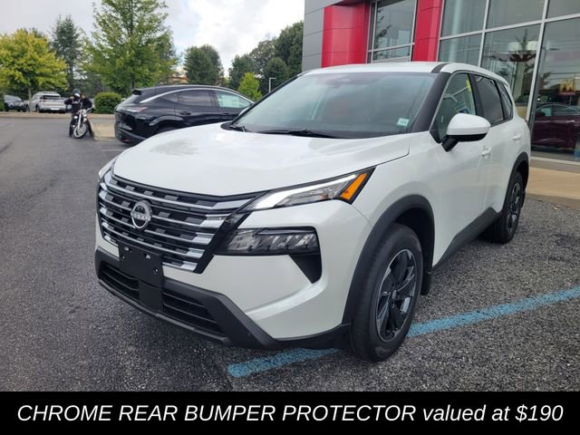 New 2026 Nissan Rogue SV w/ Cold Weather Package image 10