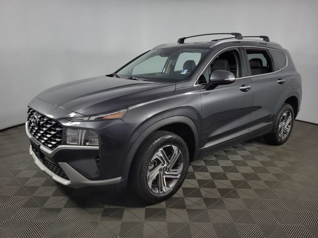 Used 2023 Hyundai Santa Fe SEL AWD/4WD image 3