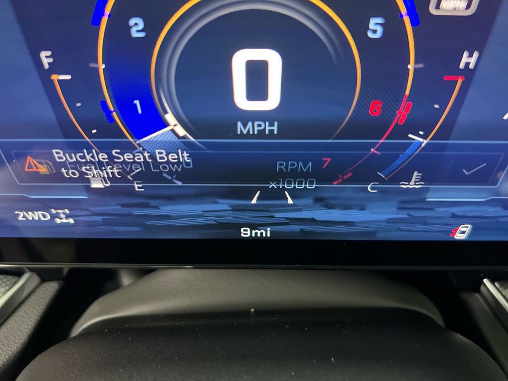 New 2026 Chevrolet Tahoe RST AWD/4WD image 13