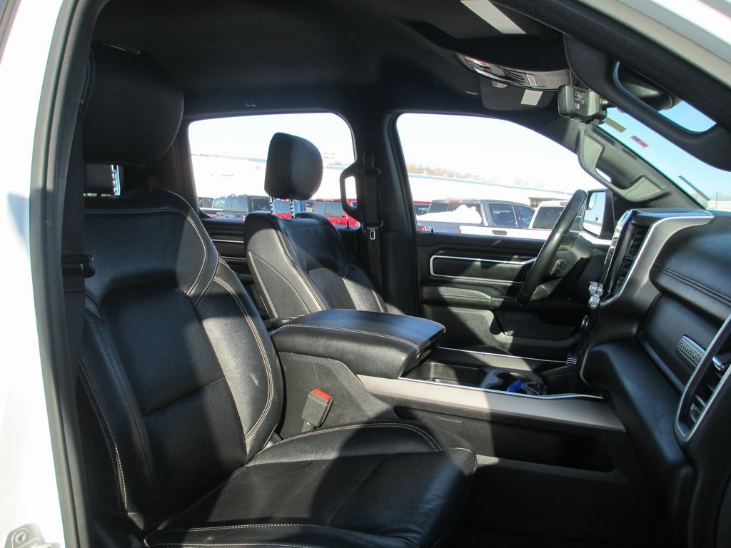 Used 2021 RAM 1500 Big Horn image 17