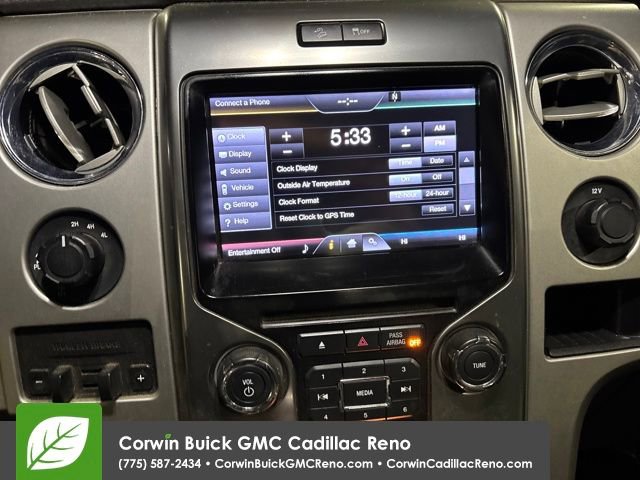 Used 2013 Ford F150 FX4 w/ Luxury Equipment Group image 19