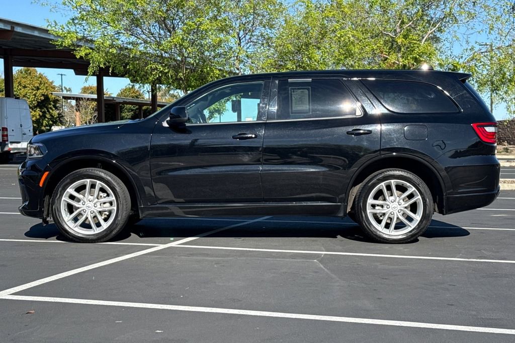 Used 2025 Dodge Durango GT image 13