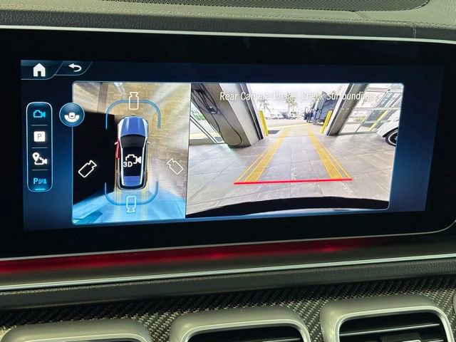 Certified 2025 Mercedes-Benz GLE 53 AMG 4MATIC image 32