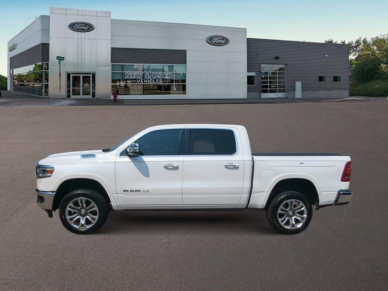 Used 2020 RAM 1500 Limited image 7