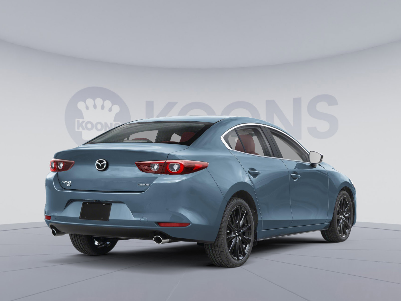 Used 2024 MAZDA MAZDA3 s image 2