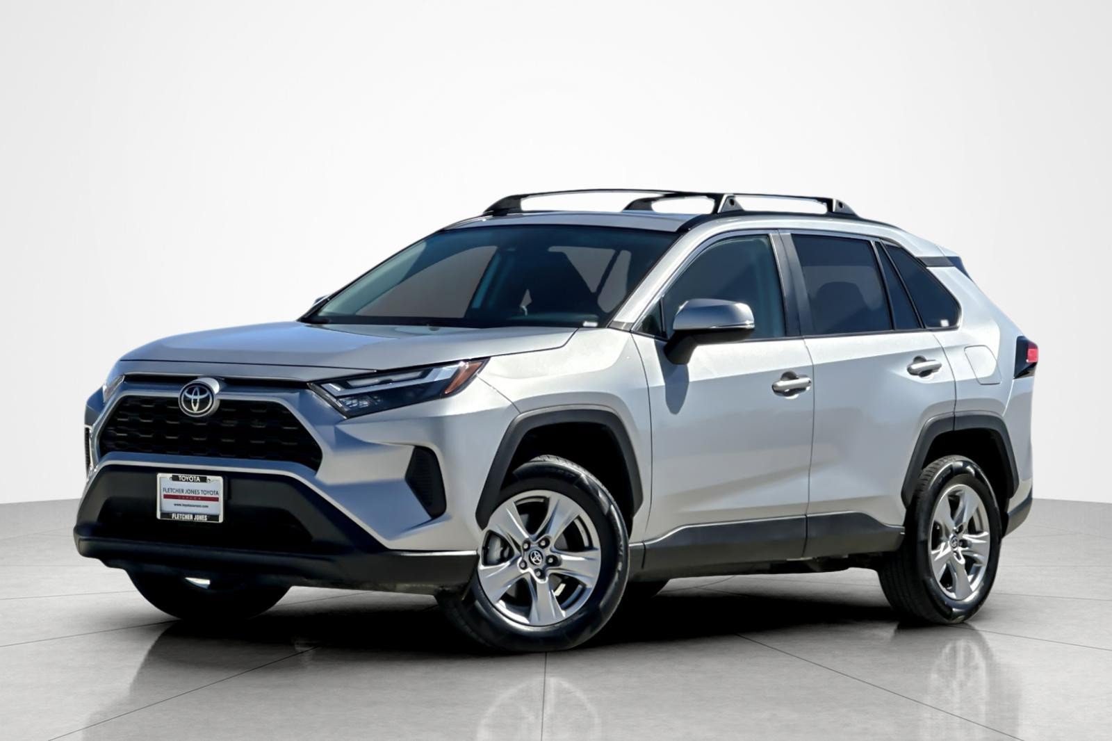 Certified 2024 Toyota RAV4 XLE w/ Convenience Package
