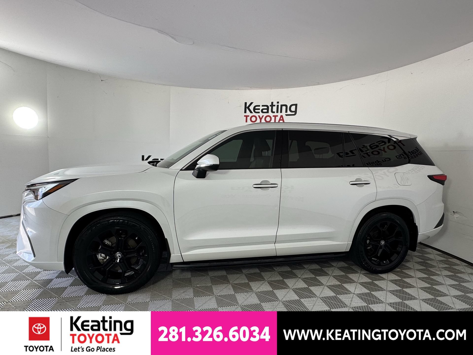 Used 2024 Lexus TX 350 FWD w/ Cold Weather Package image 8
