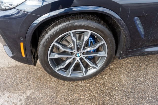 Used 2022 BMW X3 M40i AWD/4WD image 11