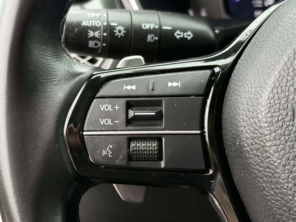 Certified 2023 Acura Integra A-Spec FWD image 25