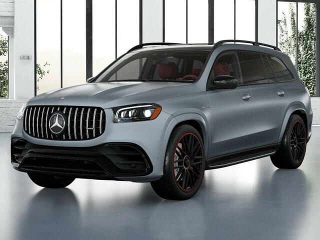 New 2026 Mercedes-Benz GLS 63 AMG 4MATIC image 2