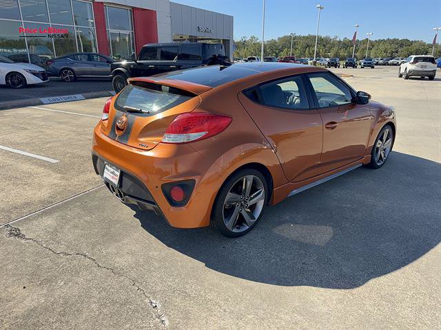 Used 2013 Hyundai Veloster Turbo w/ Ultimate Pkg FWD image 20