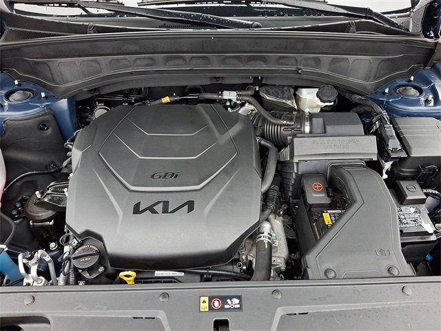 Certified 2024 Kia Telluride EX w/ EX Captain's Chair Package image 30