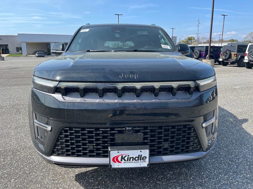 New 2026 Jeep Grand Wagoneer L Limited image 2