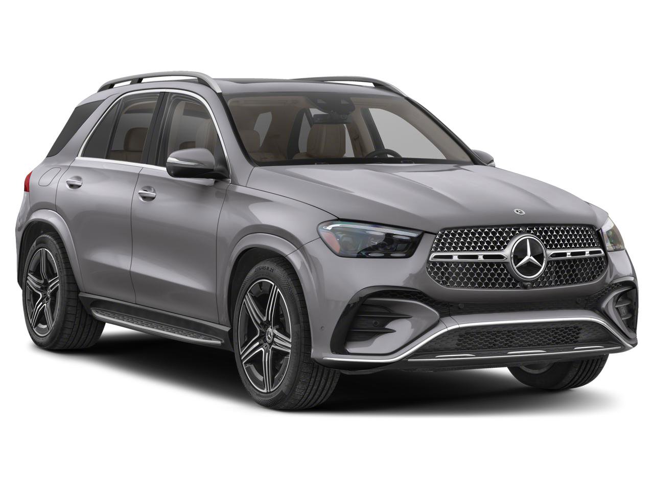 New 2026 Mercedes-Benz GLE 580 4MATIC image 39