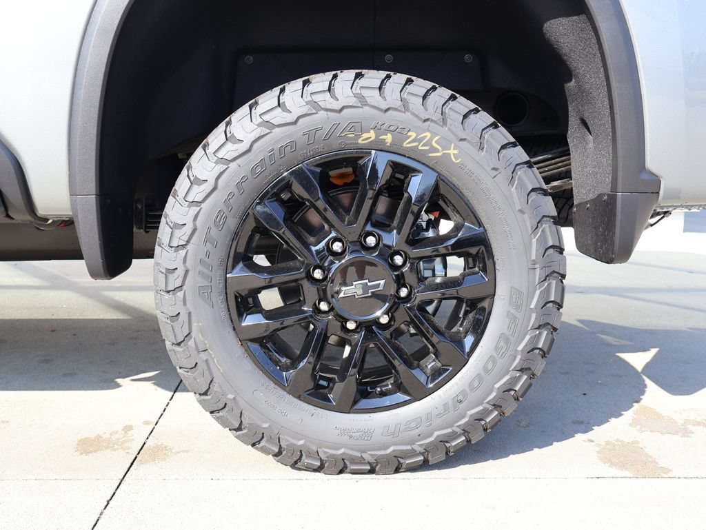 New 2026 Chevrolet Silverado 2500 LTZ w/ LTZ Plus Package AWD/4WD image 52
