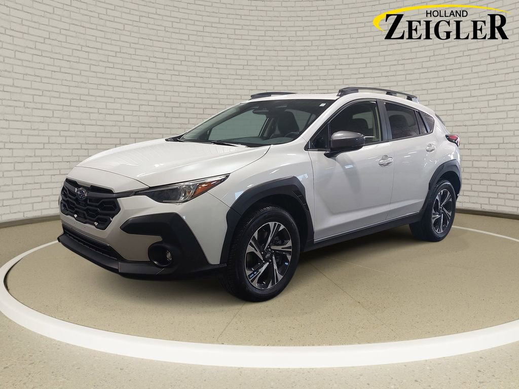 Used 2024 Subaru Crosstrek 2.0i Premium