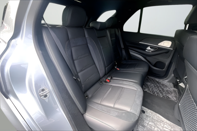 Certified 2025 Mercedes-Benz GLE 53 AMG 4MATIC image 19