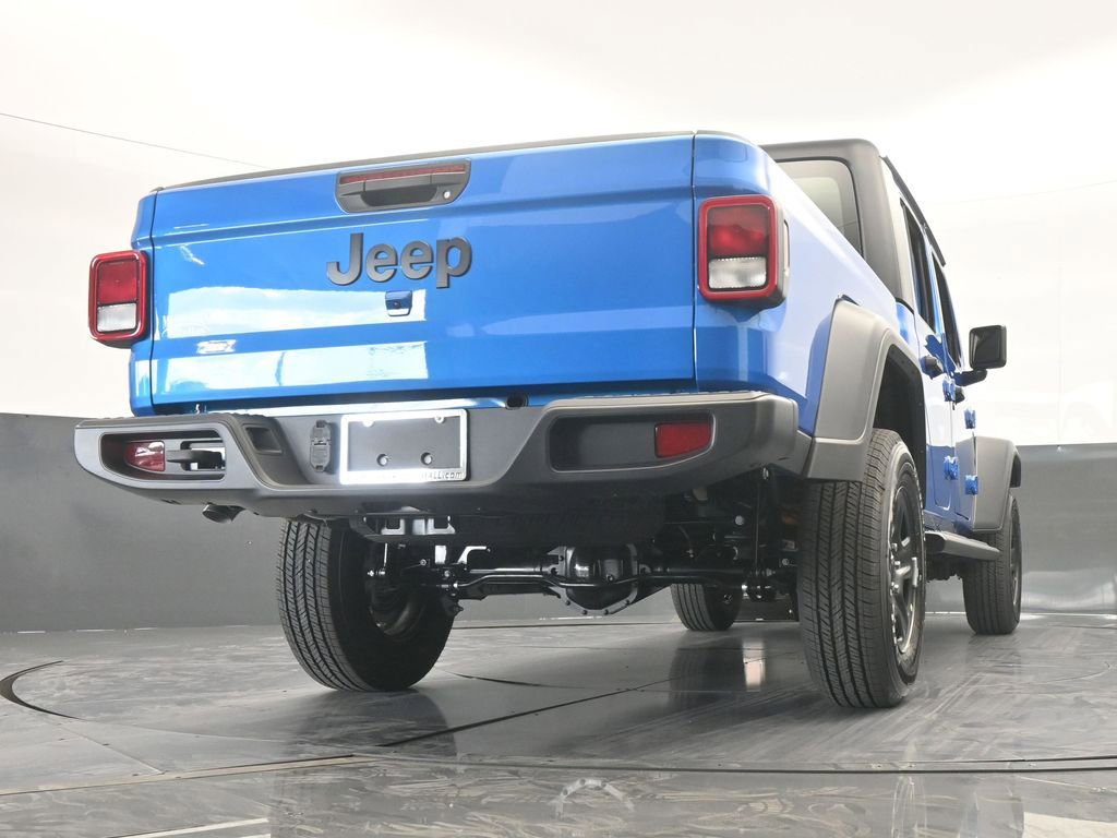 New 2026 Jeep Gladiator Sport AWD/4WD image 54
