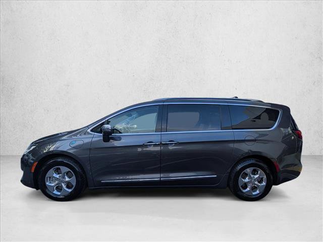 Used 2018 Chrysler Pacifica Limited w/ Advanced Safetytec Group image 8