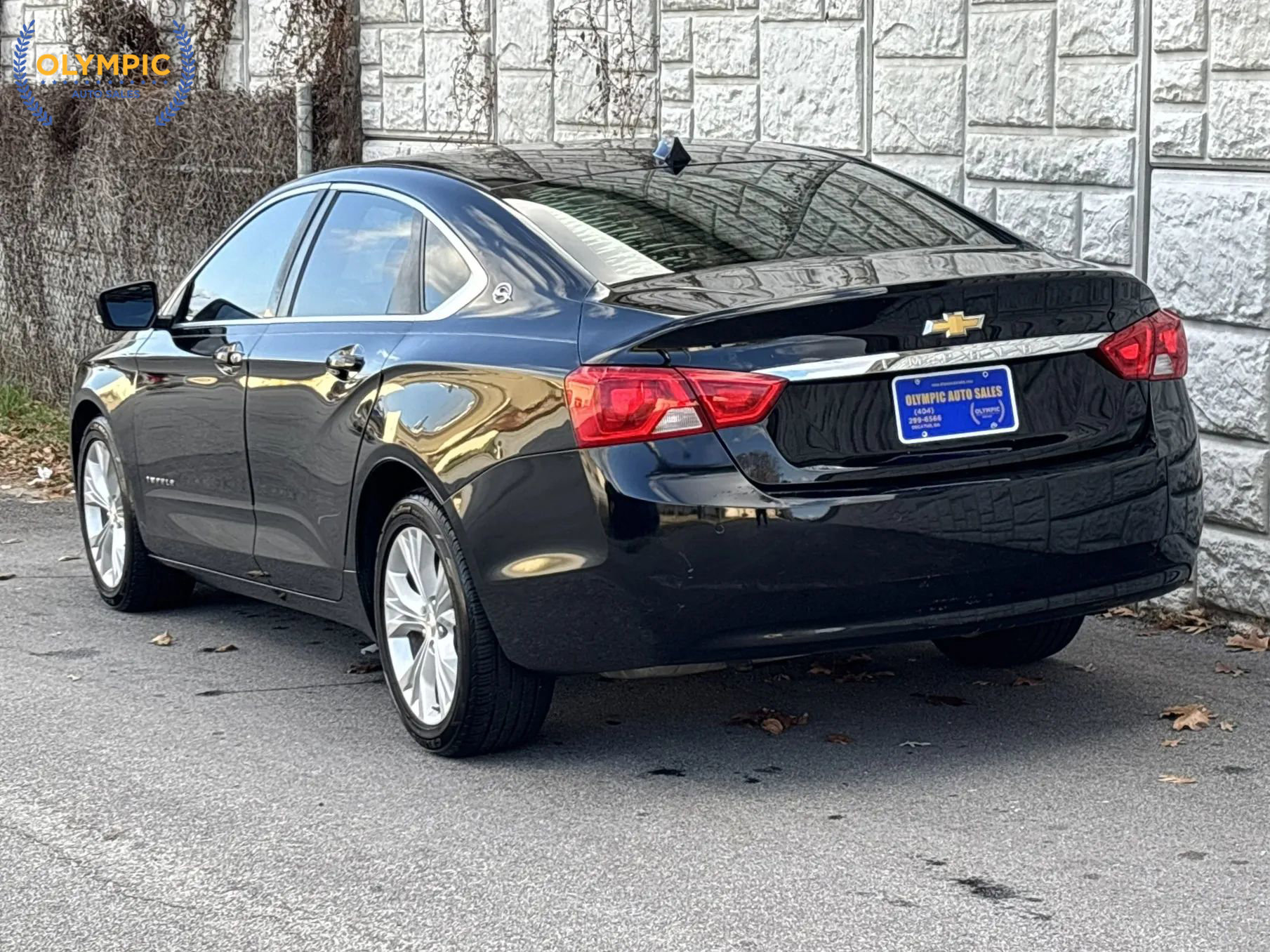 Used 2014 Chevrolet Impala LT w/ Convenience Package image 4