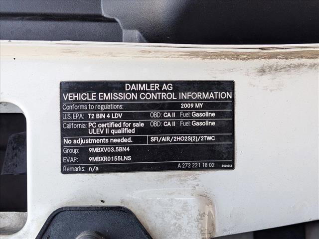 Used 2009 Mercedes-Benz SLK 350 image 21