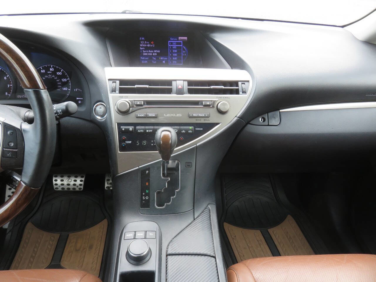 Used 2015 Lexus RX 350 AWD image 16