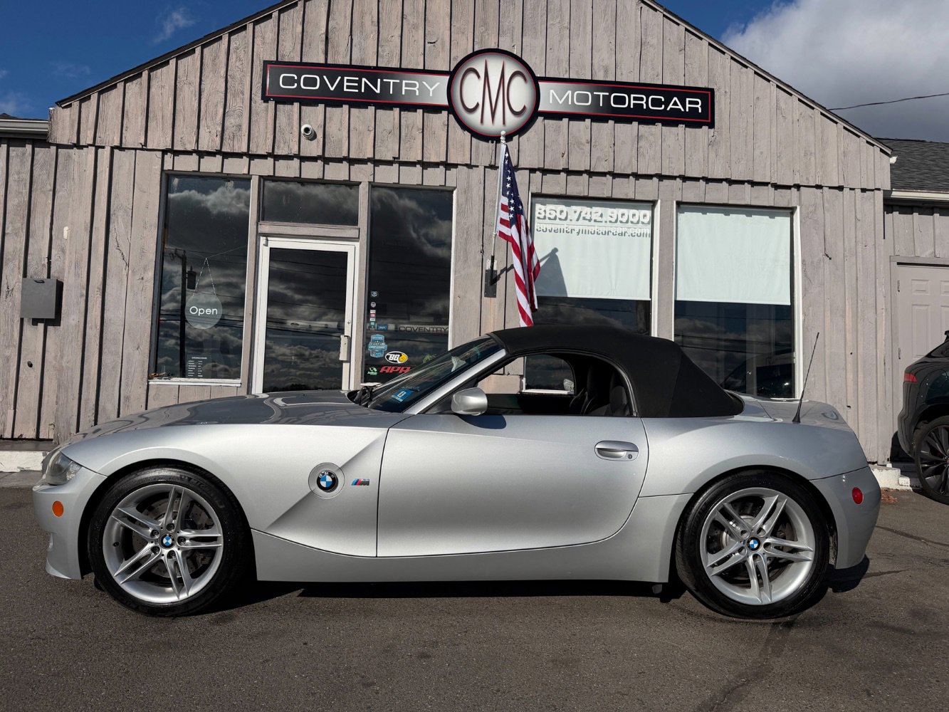 Used 2007 BMW M Roadster image 31