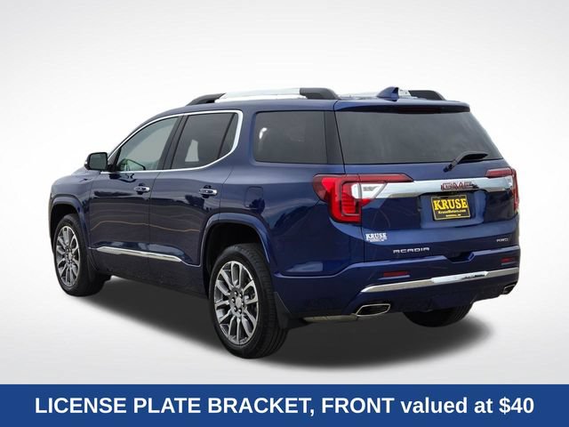 Used 2023 GMC Acadia Denali w/ Denali Technology Package AWD/4WD image 6