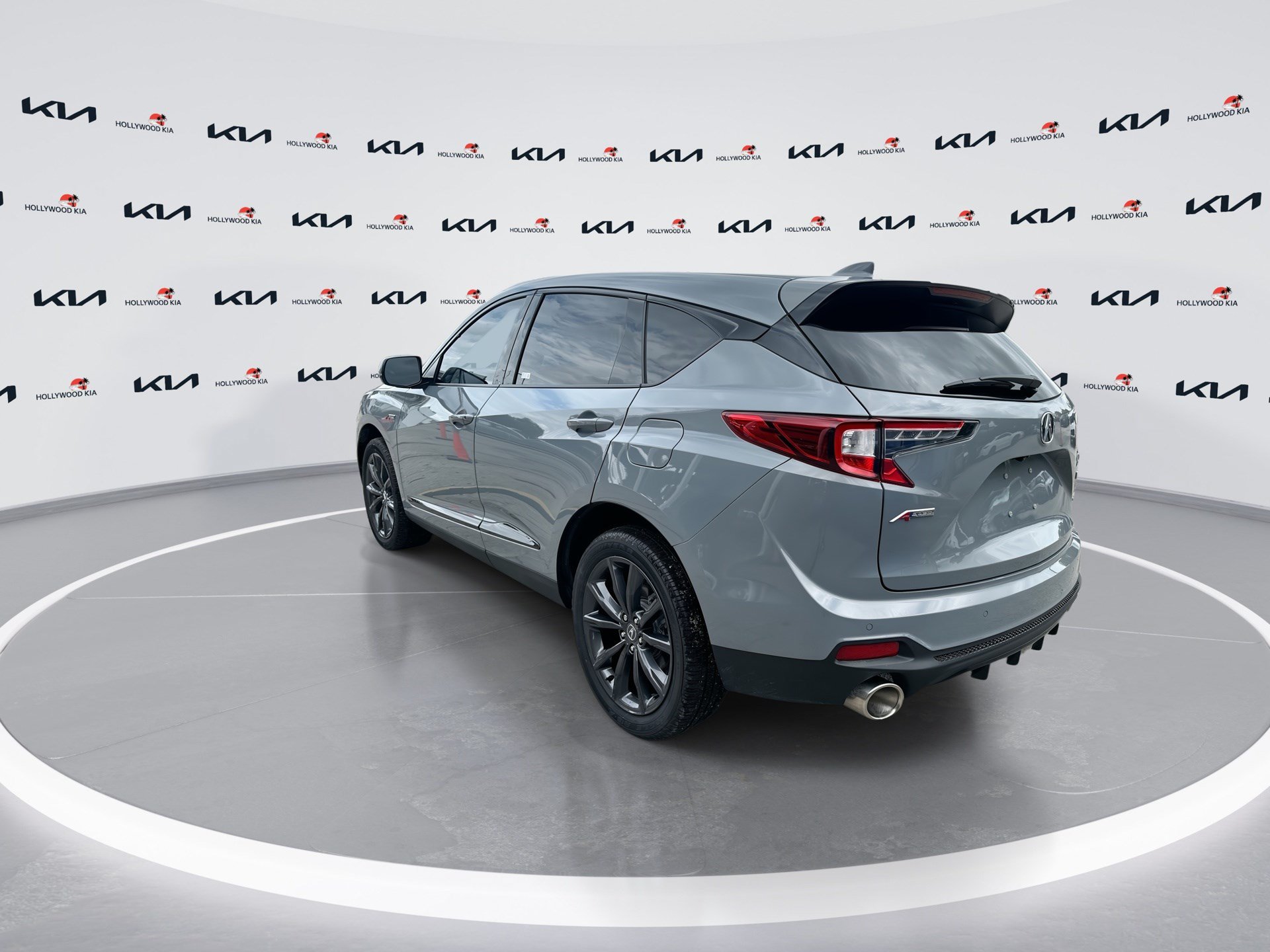 Used 2025 Acura RDX A-Spec AWD/4WD image 6