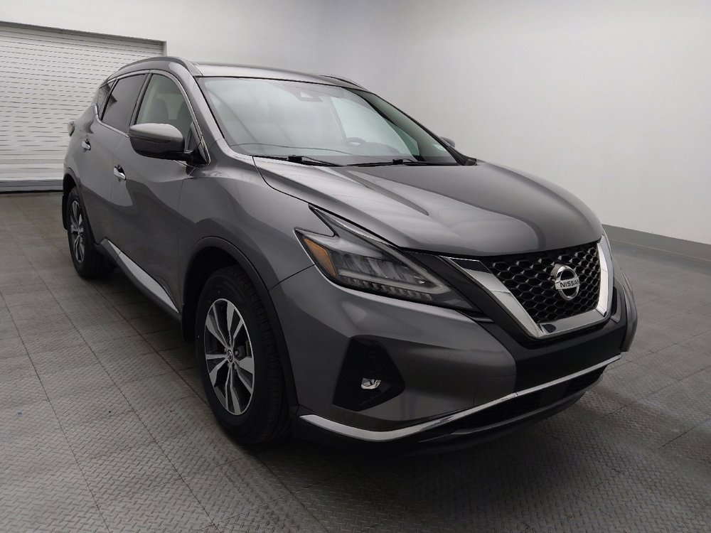 Used 2022 Nissan Murano SV w/ Cargo Package image 14