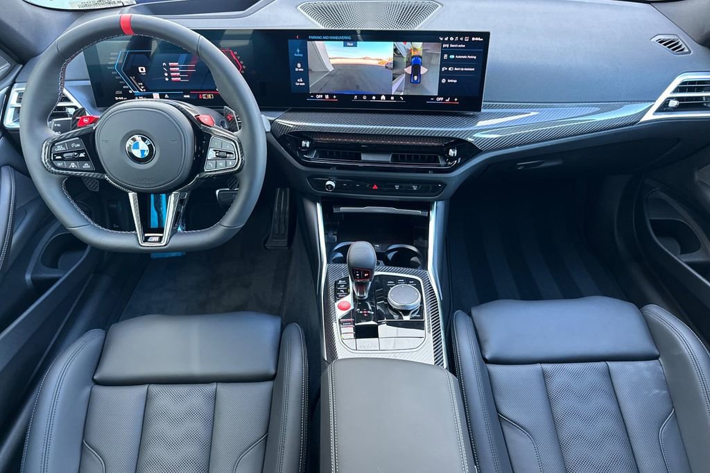 New 2026 BMW M4 xDrive Competition image 14