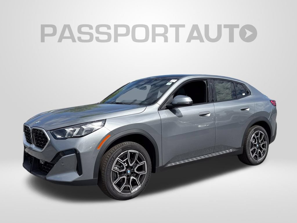 New 2026 BMW X2 xDrive28i w/ Technology Package AWD/4WD image 1