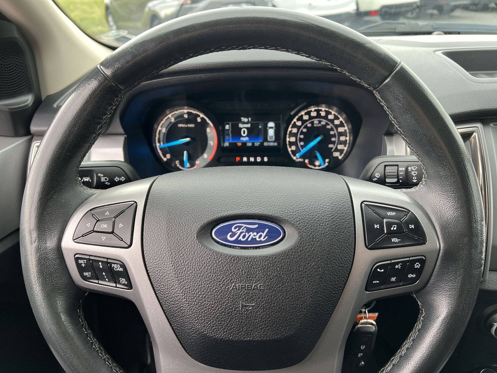 Used 2020 Ford Ranger XLT w/ Equipment Group 301A Mid image 16