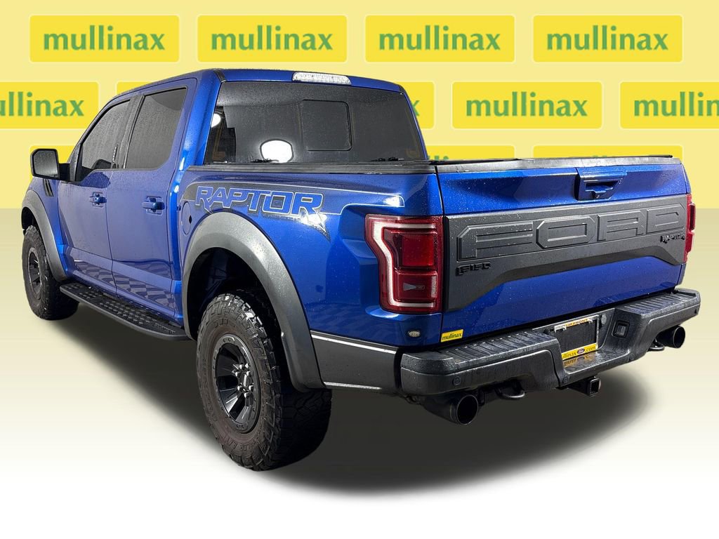Used 2018 Ford F150 Raptor w/ Equipment Group 802A Luxury image 9