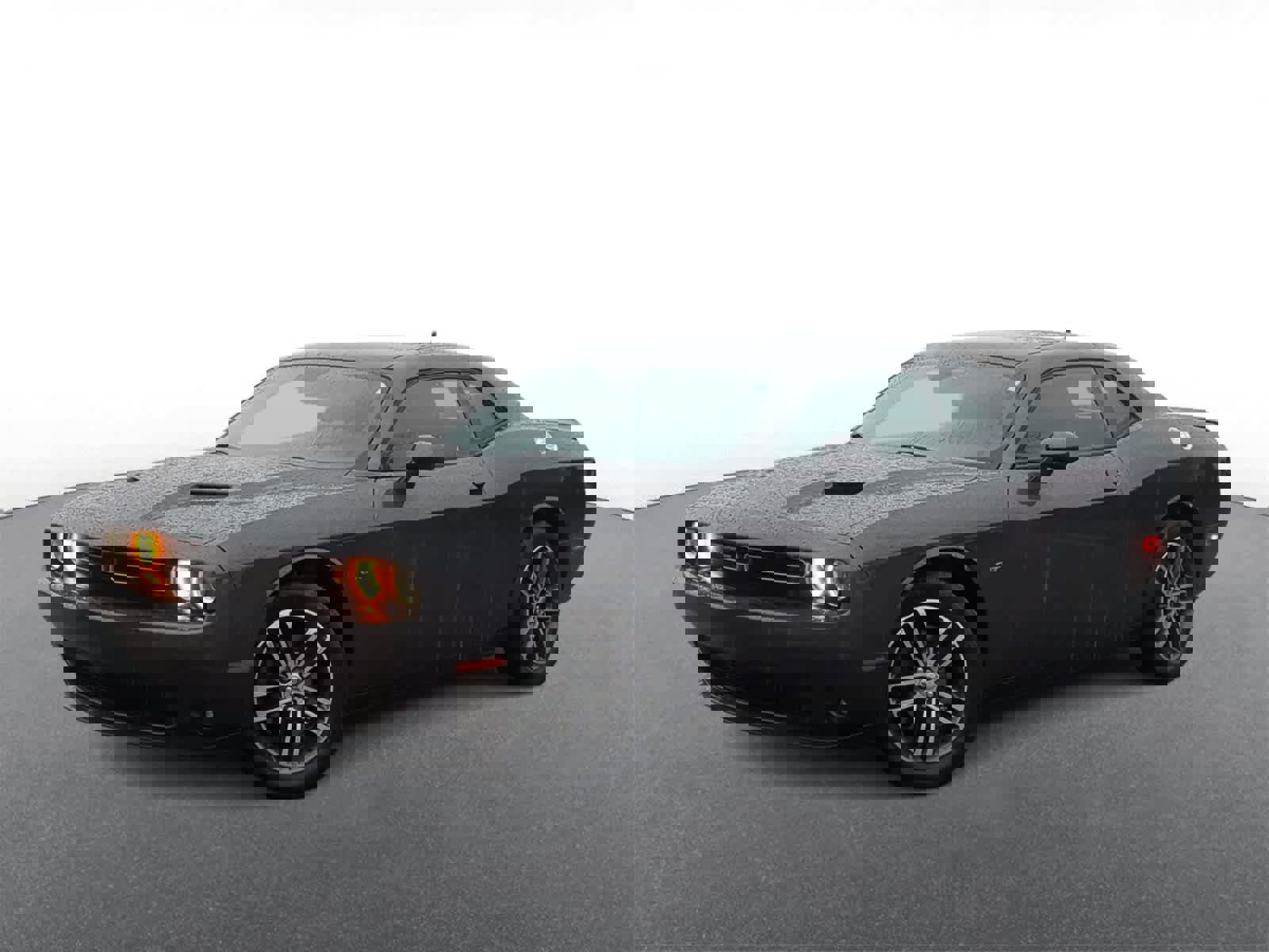 Certified 2018 Dodge Challenger GT image 1