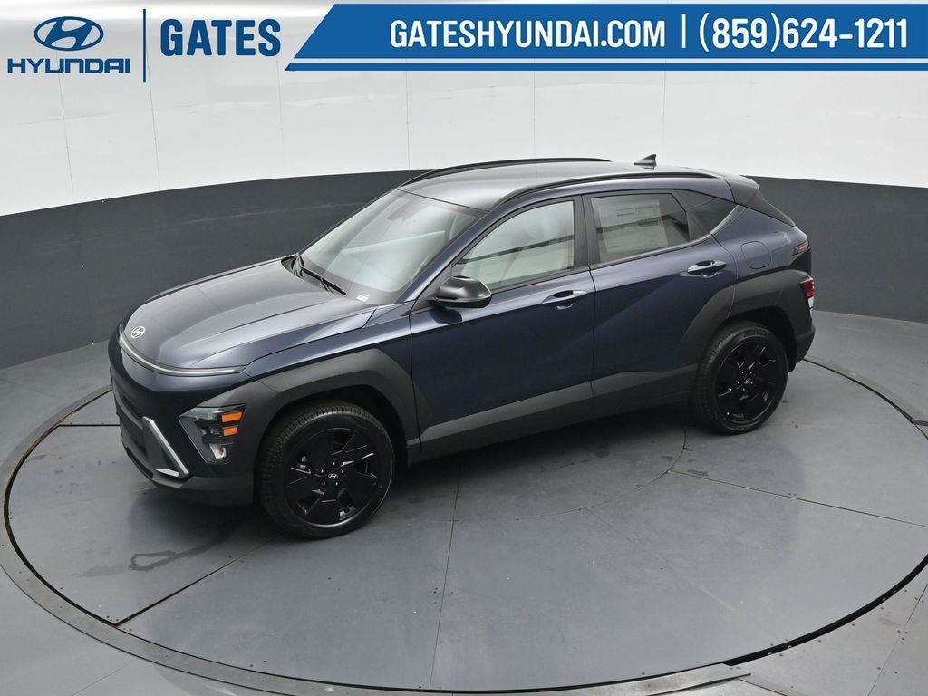 Used 2026 Hyundai Kona SEL Sport AWD/4WD image 50