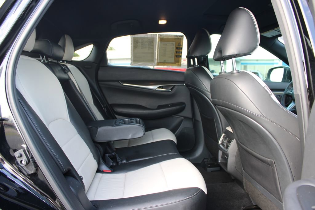 Used 2025 INFINITI QX55 Luxe w/ Accent Package AWD/4WD image 32