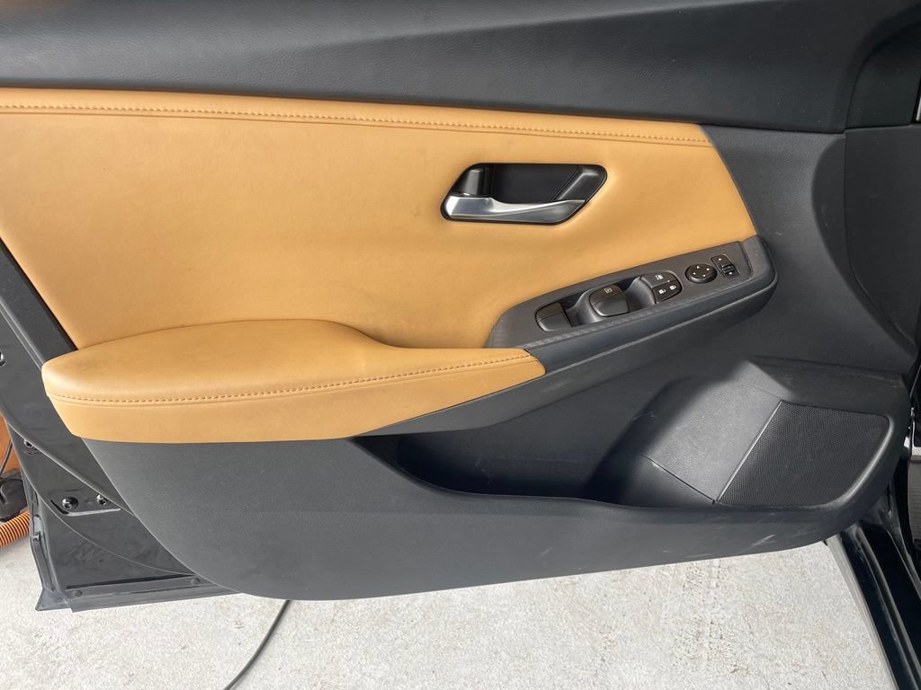Certified 2023 Nissan Sentra SV w/ SV Premium Package FWD image 9