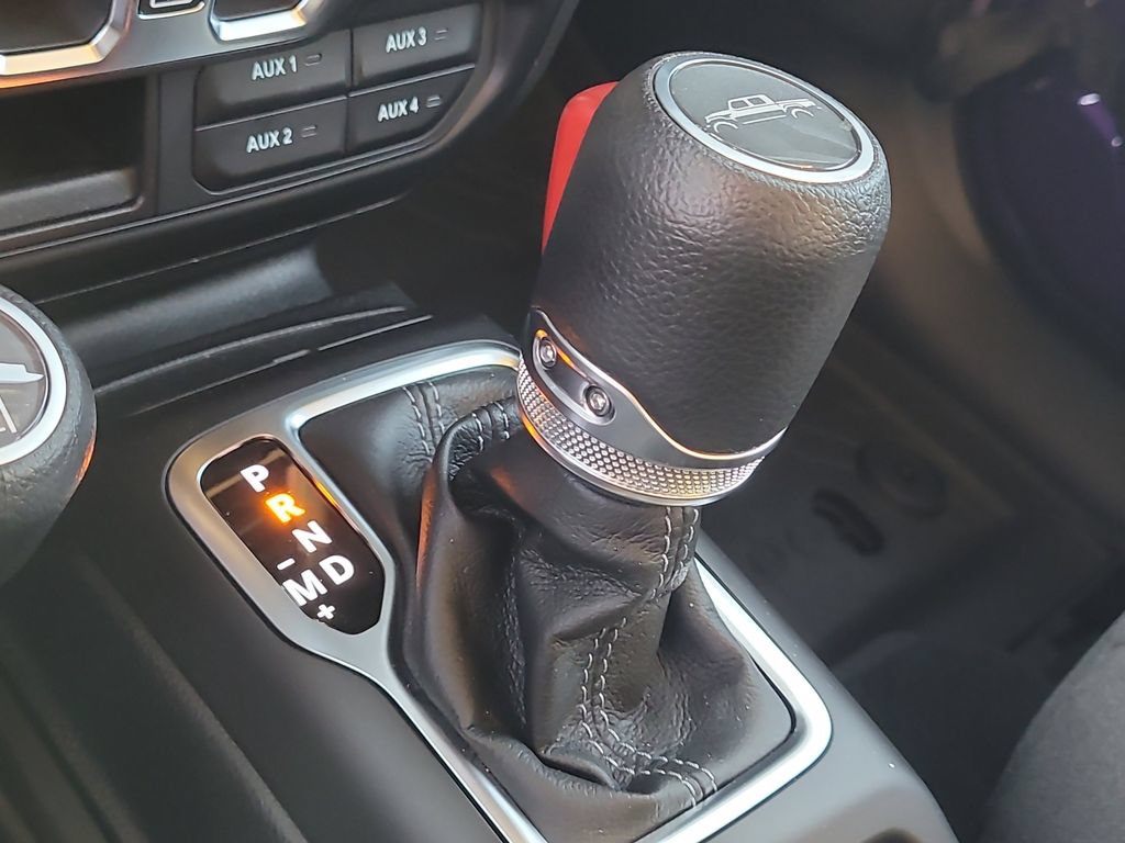 New 2026 Jeep Gladiator Sport AWD/4WD image 25