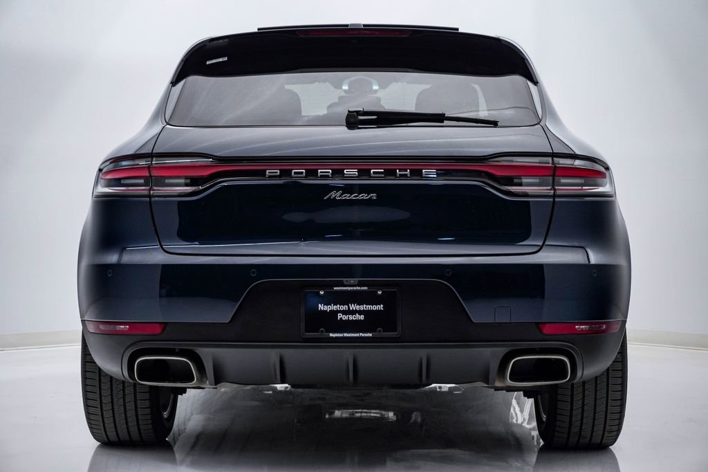 Used 2020 Porsche Macan image 11