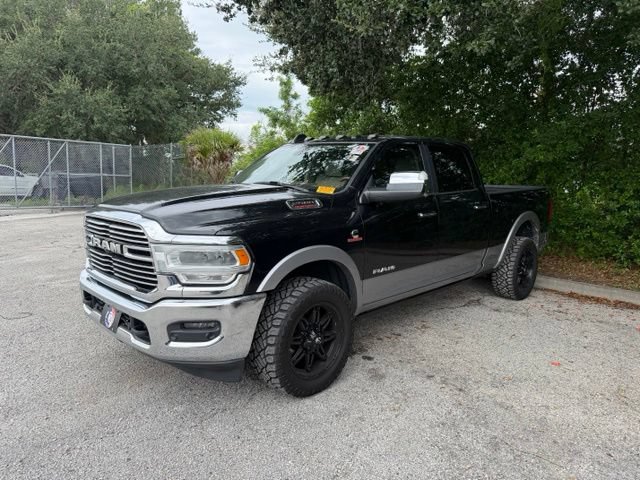 Used 2019 RAM 2500 Laramie RWD image 6