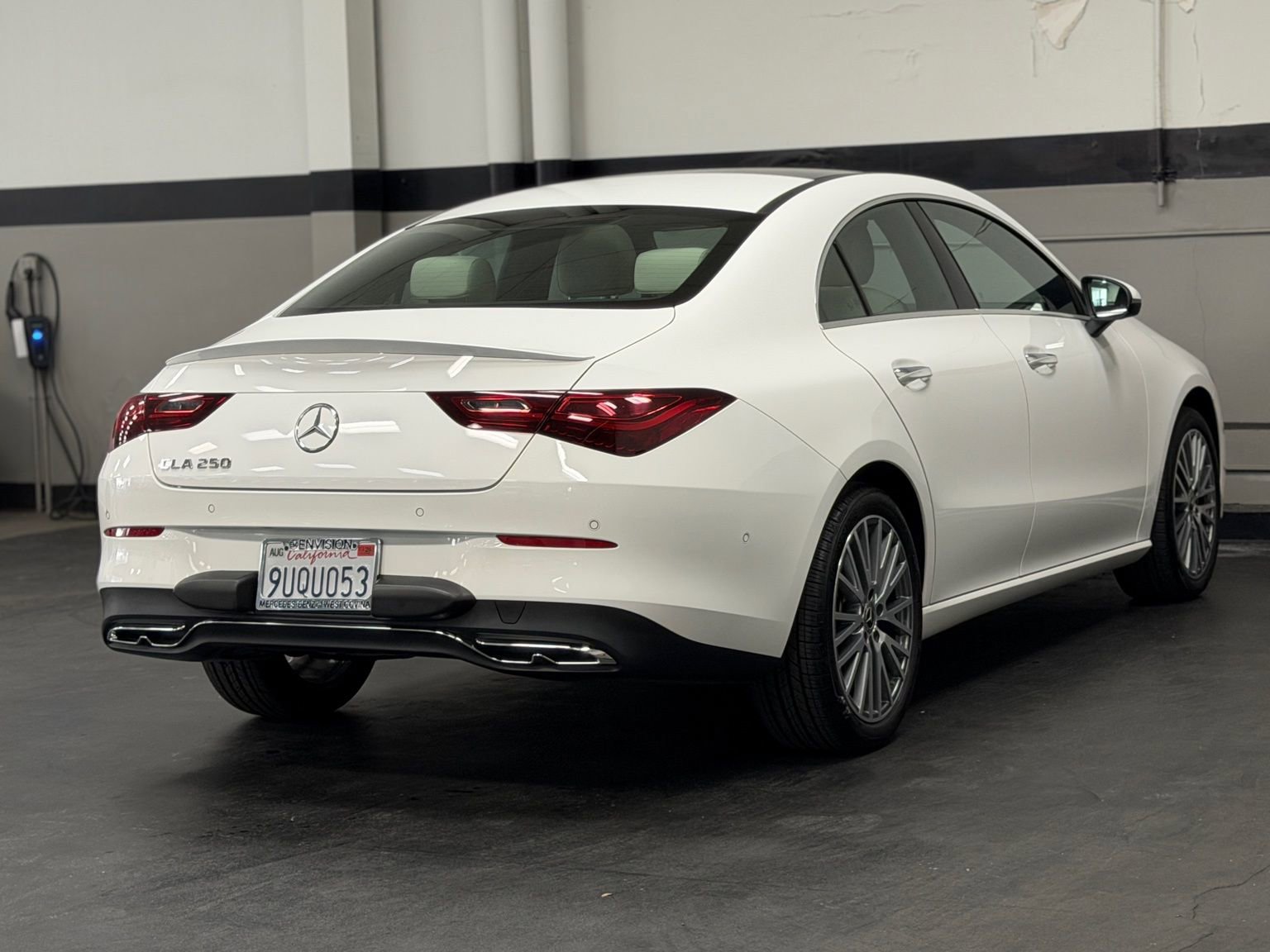 Used 2025 Mercedes-Benz CLA 250 image 12