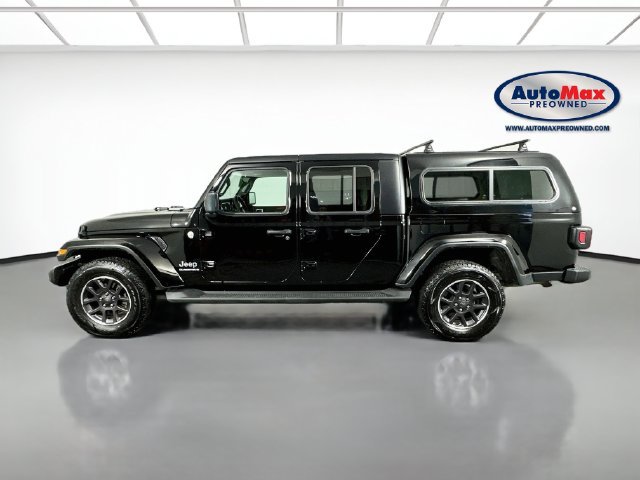 Used 2023 Jeep Gladiator Overland AWD/4WD image 8