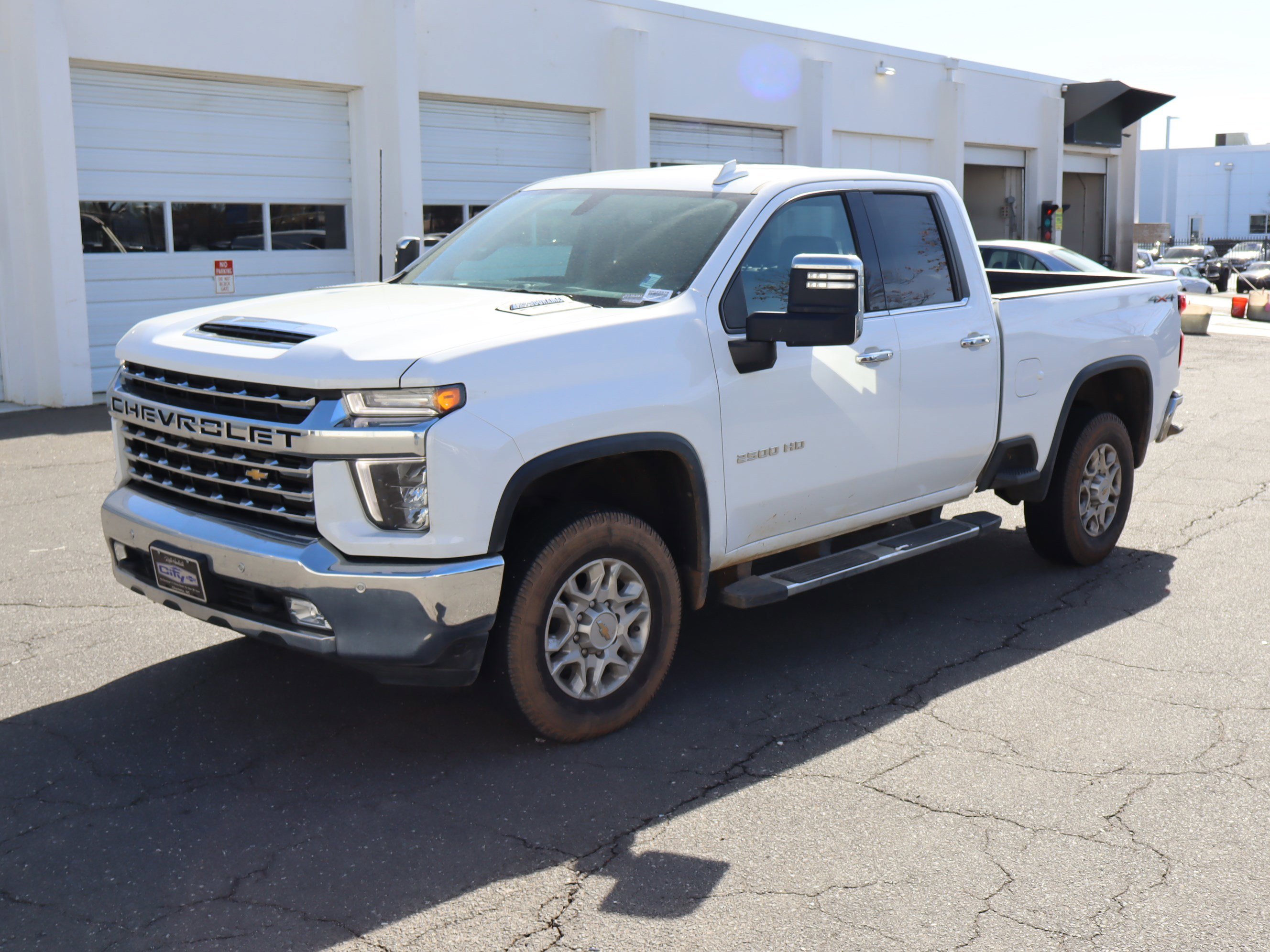 Used 2022 Chevrolet Silverado 2500 LTZ w/ Safety Package image 5